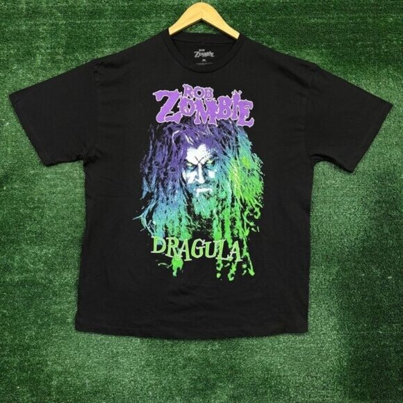 Rob Zombie “Dragula” T-shirt, size 2XL - Picture 1 of 4